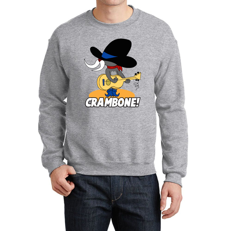 Uncle Pecos - Crambone! Crewneck Sweatshirt | Artistshot