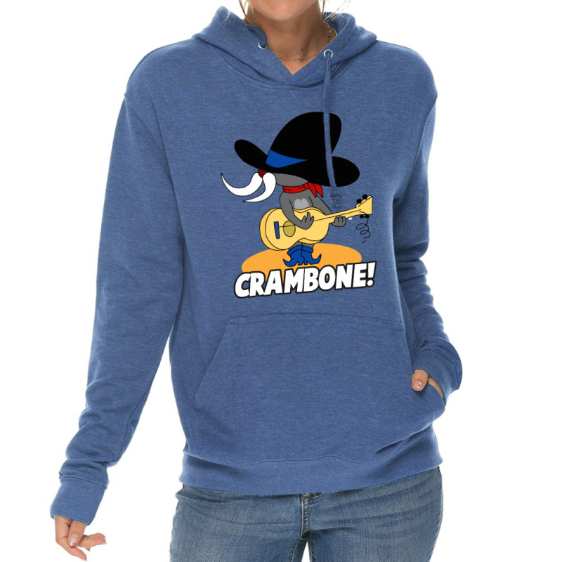 Uncle Pecos - Crambone! Lightweight Hoodie | Artistshot