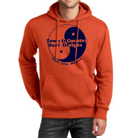 Town And Country Surf Designs Unisex Hoodie | Artistshot