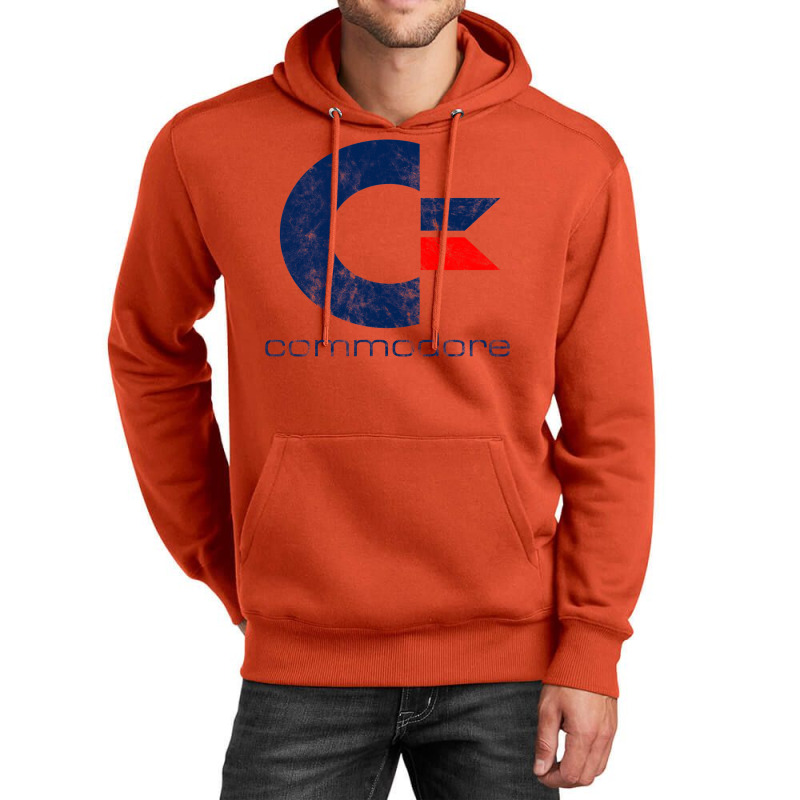 Commodore Unisex Hoodie by kampeljawdatq | Artistshot