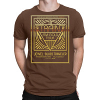 Gold Tour T-shirt | Artistshot