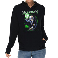 Mega Death Rust In Peace Anniversary Lightweight Hoodie | Artistshot