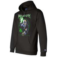 Mega Death Rust In Peace Anniversary Champion Hoodie | Artistshot