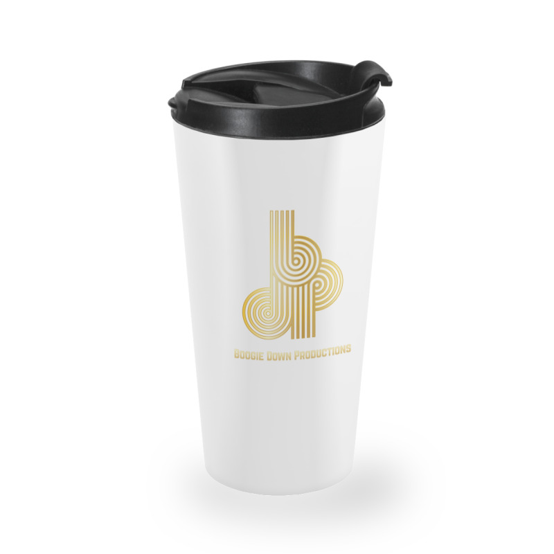 Bdp  Boogie Down Productions Travel Mug | Artistshot