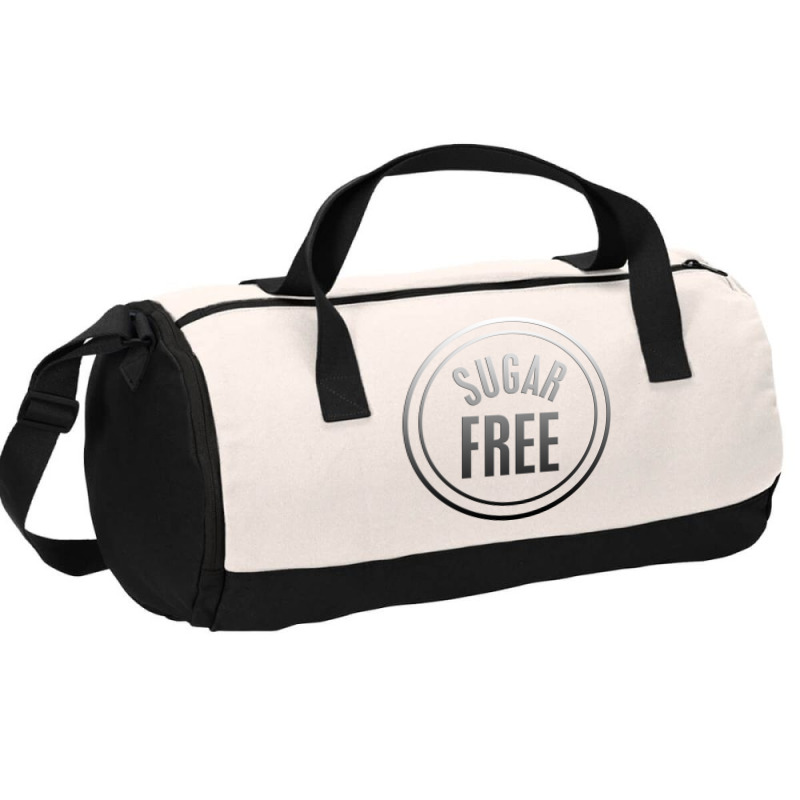 Sugar Free Duffel Bag | Artistshot