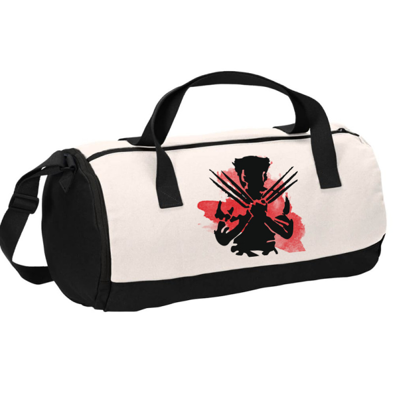 Wolwerine Duffel Bag | Artistshot