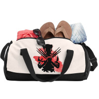 Wolwerine Duffel Bag | Artistshot