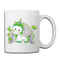 Girls St Patricks Day Coffee Mug | Artistshot