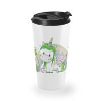 Girls St Patricks Day Travel Mug | Artistshot