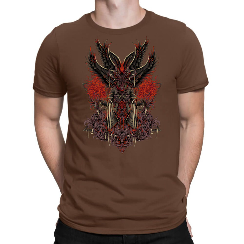 Morigan T-Shirt by vrabecgujanm | Artistshot