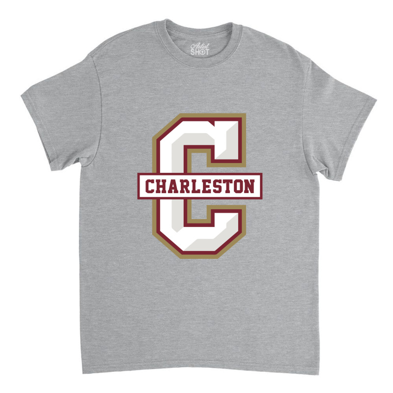 Charleston Cougars Classic T-shirt by mangkirak | Artistshot