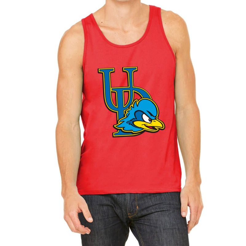 Delaware Blue Hens Tank Top | Artistshot