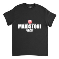 Maidstone Kent England Classic T-shirt | Artistshot