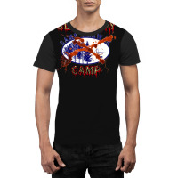 Camp Arawaks Nickname 1 Graphic T-shirt | Artistshot