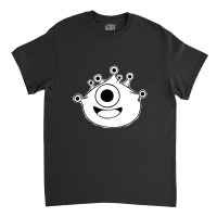 Rocket Slime Beholder Dungeons Dragon Quest Classic T-shirt | Artistshot