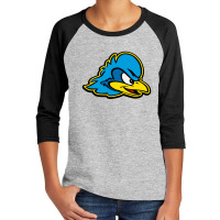 Delaware Blue Hens Youth 3/4 Sleeve | Artistshot