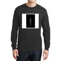 Japanese Kanji Unseed Aid Long Sleeve Shirts | Artistshot