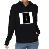 Japanese Kanji Unseed Aid Lightweight Hoodie | Artistshot