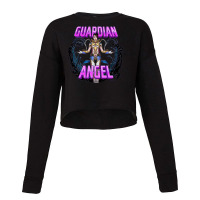 Apex Legends Holospray Catalyst Guardian Angel Cropped Sweater | Artistshot