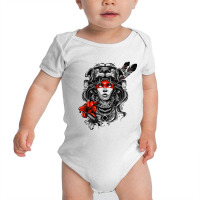 Jaguar Woman Baby Bodysuit | Artistshot