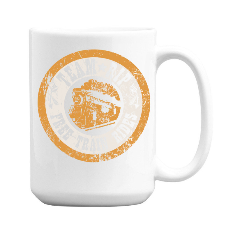 Team Rip 15 Oz Coffee Mug | Artistshot