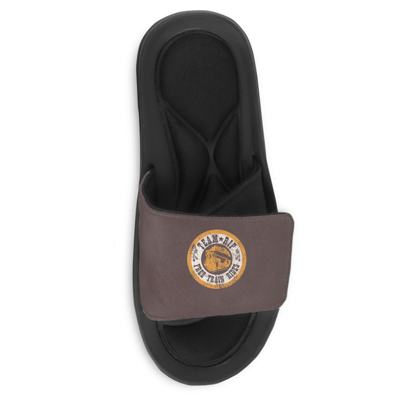 Team Rip Slide Sandal | Artistshot