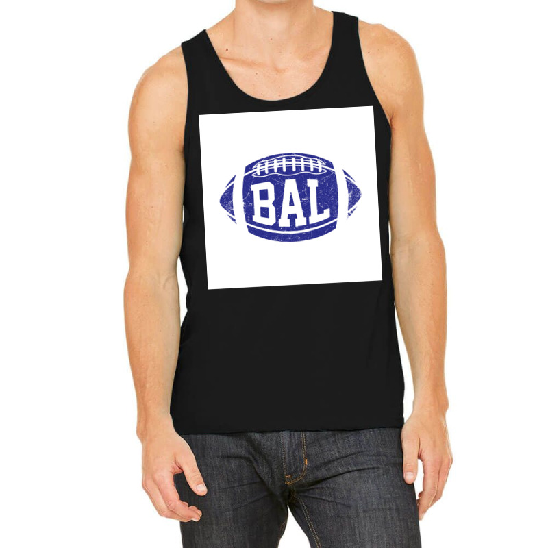 Bal Poster Aesthetic Tank Top | Artistshot