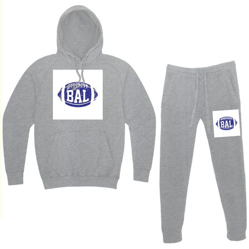 Bal Poster Aesthetic Hoodie & Jogger Set | Artistshot