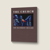 The Church The Blurred Crusade Classic  Girl Portrait Canvas Print | Artistshot