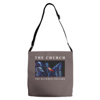 The Church The Blurred Crusade Classic  Girl Adjustable Strap Totes | Artistshot