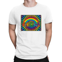 Fun Grateful Around T-shirt | Artistshot