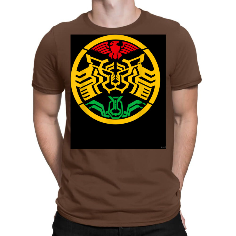 Kamen Rider Ooo Tatoba Poster Hippie T-shirt | Artistshot