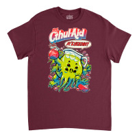 Cthul Aid Classic T-shirt | Artistshot