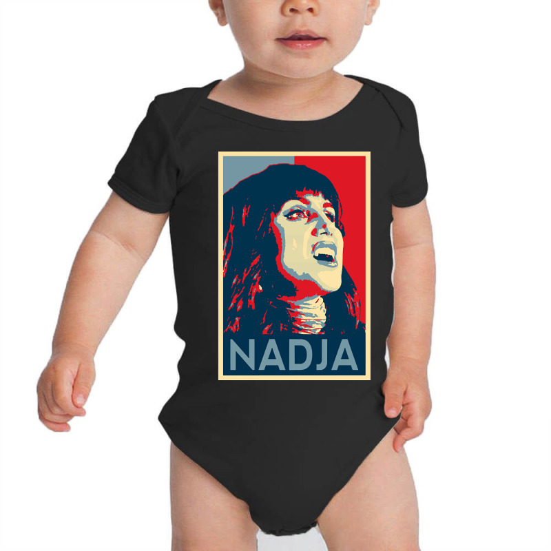 Hot Trend Nadja Wwdits Baby Bodysuit by macklinsampson | Artistshot