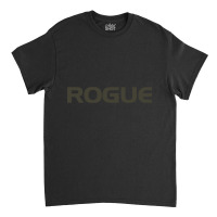 Trending Rogue - Basic Green Classic T-shirt | Artistshot