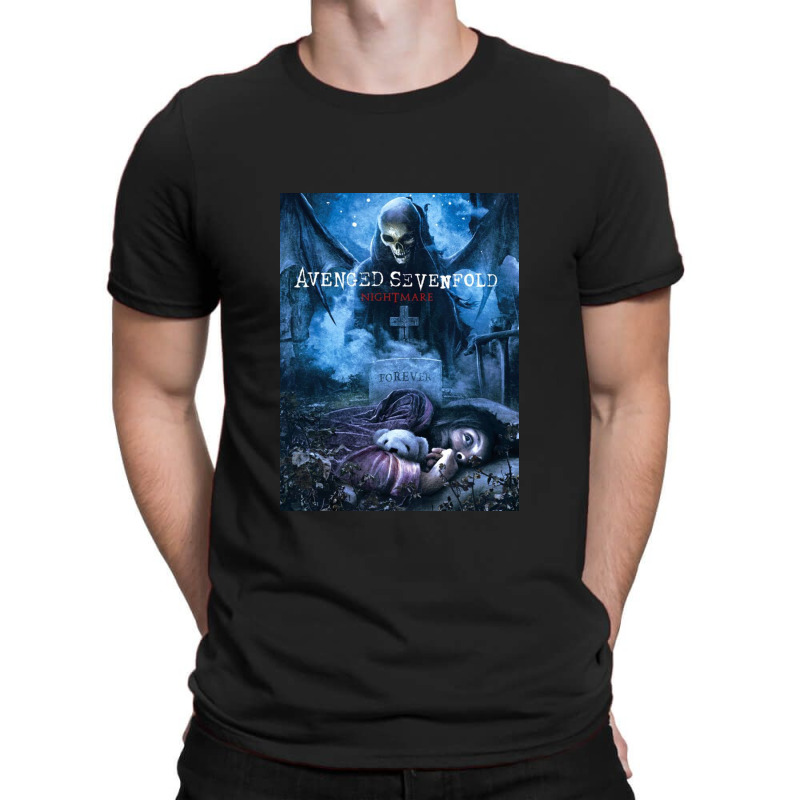 Avenged Sevenfold Nightmare T-Shirt by MarilyneNader | Artistshot