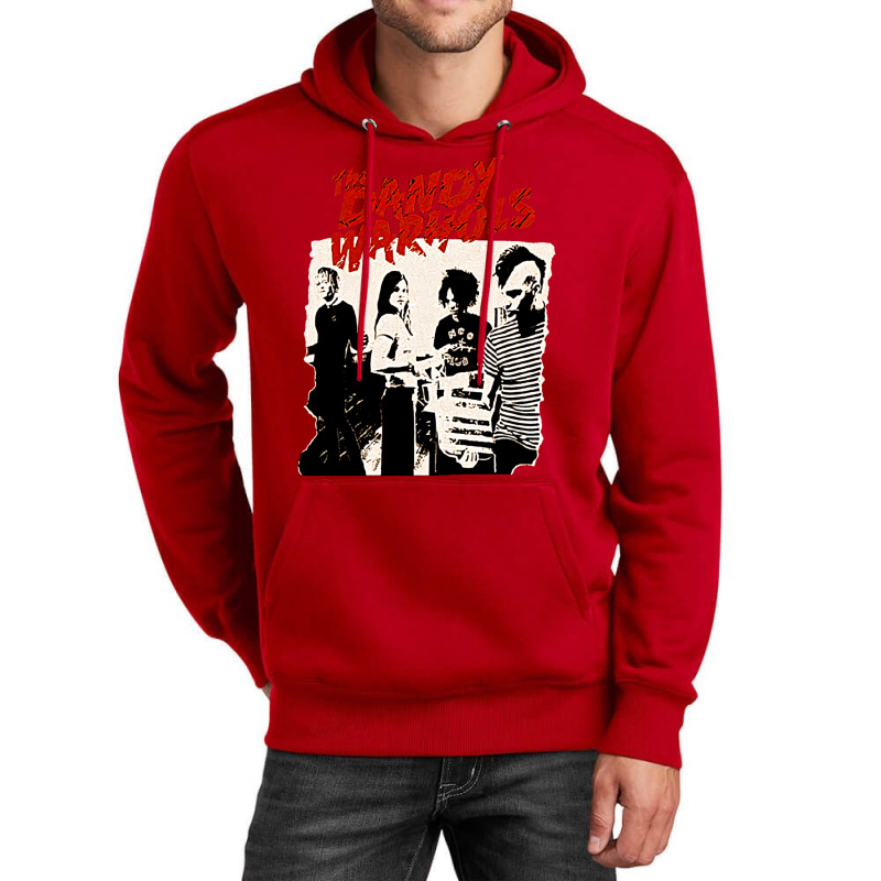 The Dandy Warhols  Classic  Boy Unisex Hoodie | Artistshot