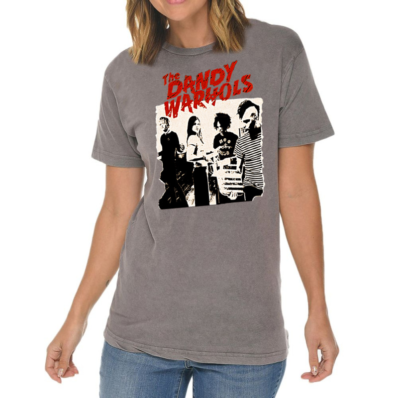 The Dandy Warhols  Classic  Boy Vintage T-shirt | Artistshot