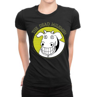 The Dead Milkmen Classic  80s Ladies Fitted T-shirt | Artistshot