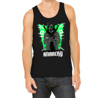 Limited Edition Ninja Warrior Anarchy Tank Top | Artistshot