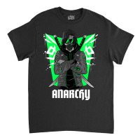 Limited Edition Ninja Warrior Anarchy Classic T-shirt | Artistshot