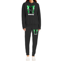 Limited Edition Ninja Warrior Anarchy Hoodie & Jogger Set | Artistshot