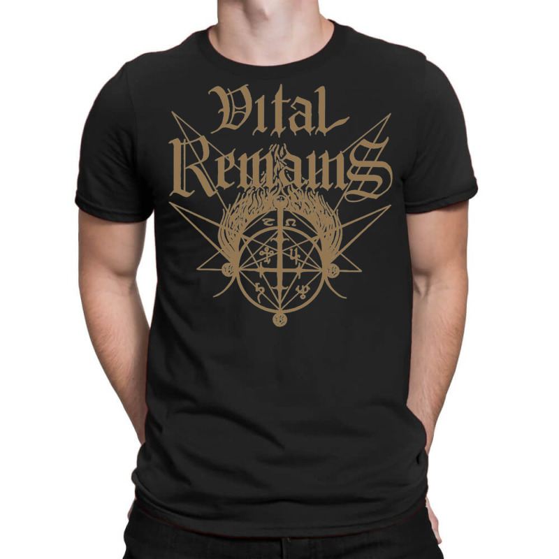 Vital Remains   70s T-shirt | Artistshot