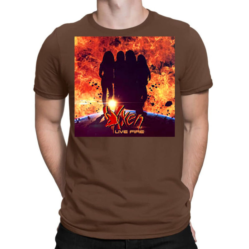 Vixen Live Fire Classic  Aesthetic T-shirt | Artistshot