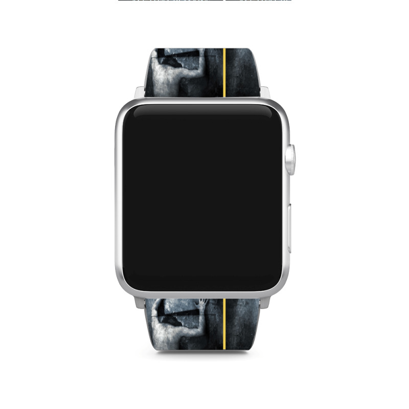 Victory Lap   Hipster Apple Watch Band | Artistshot