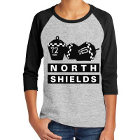 Hot Trend North Shields Tyne & Wear Youth 3/4 Sleeve | Artistshot