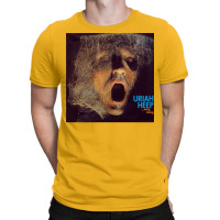 Uriah Heep Very ‘eavy ...very ‘umble 1970 Classic T T-shirt | Artistshot