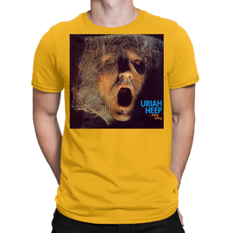 Uriah Heep Very ‘eavy ...very ‘umble 1970 Classic T T-shirt | Artistshot