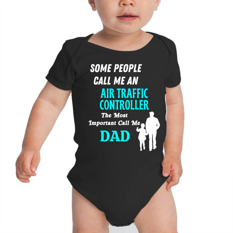 Trending Air Traffic Controller Baby Bodysuit | Artistshot