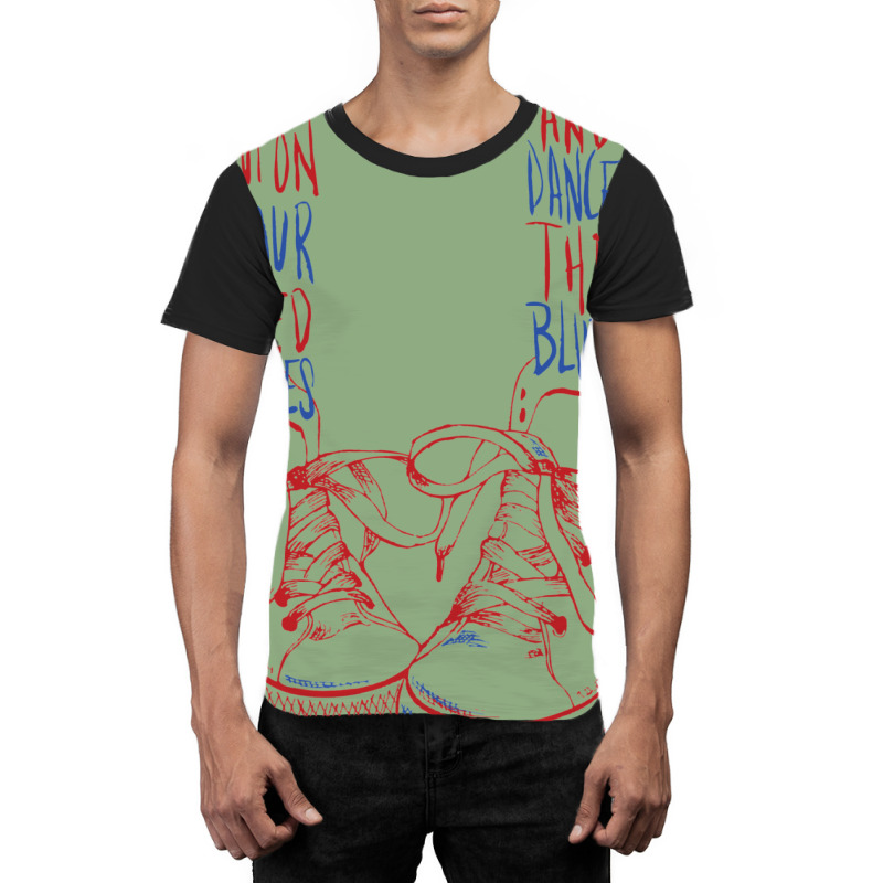 Lets Dance  Classic  (1) (1) Graphic T-shirt by advtinmarp | Artistshot